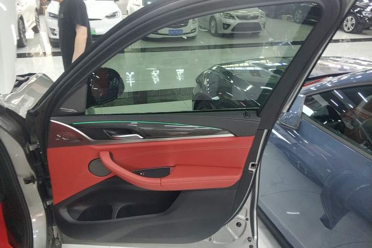 Used BMW X3 M 2019 X3 M Competition Edition
