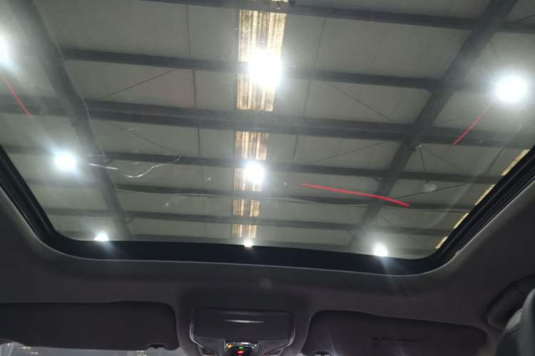 Used Hongqi HS3 2023 1.5T Two-Wheel Drive Shanwei Edition