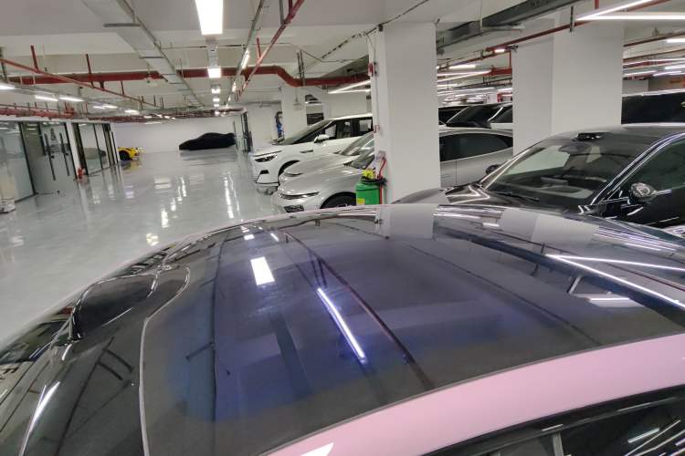 Used  SU7 Ultra 2025 Ultra Model
