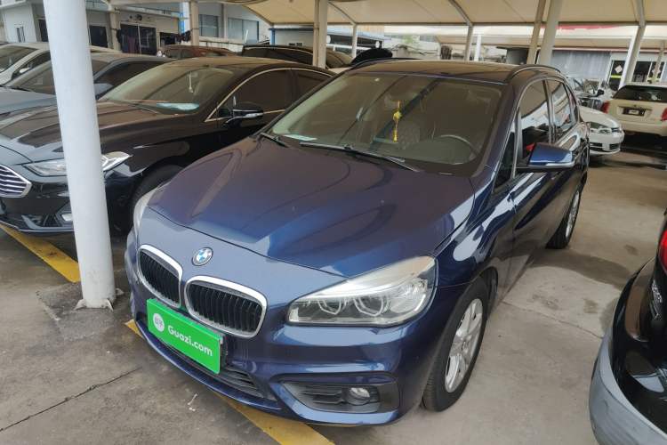 Used BMW 2 Series Active Tourer 2016 218i Leading Model
