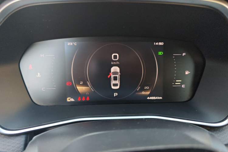 Used Geely Auto Preface 2021 2.0TD Luxury Version
