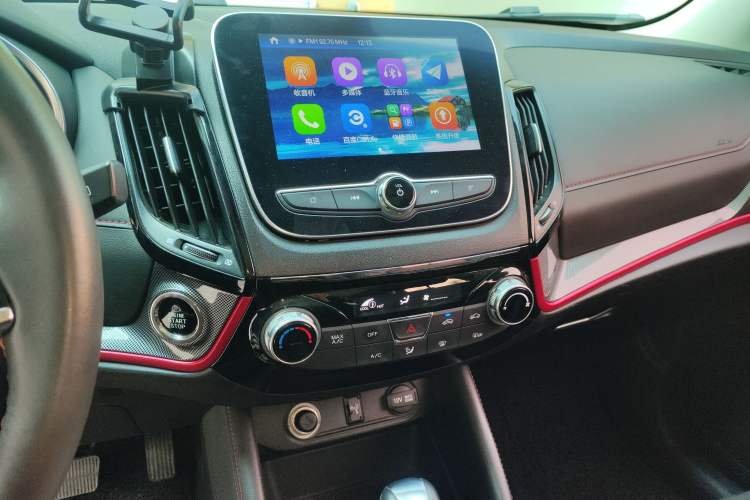 Used Changan CS55 2017 1.5T Automatic Xuan Dong Model
