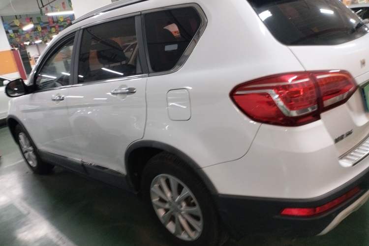 Used Haval H6 2019 Sport Edition 1.5T Automatic Two-Wheel Drive Elite Model China VI
