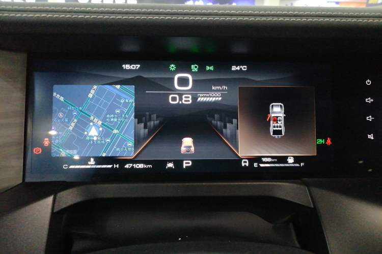 Used Tank 300 2024 2.0T Conqueror