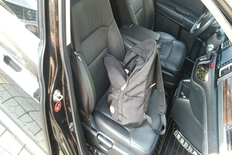 Used Honda Elysion 2016 2.4L Supreme Edition
