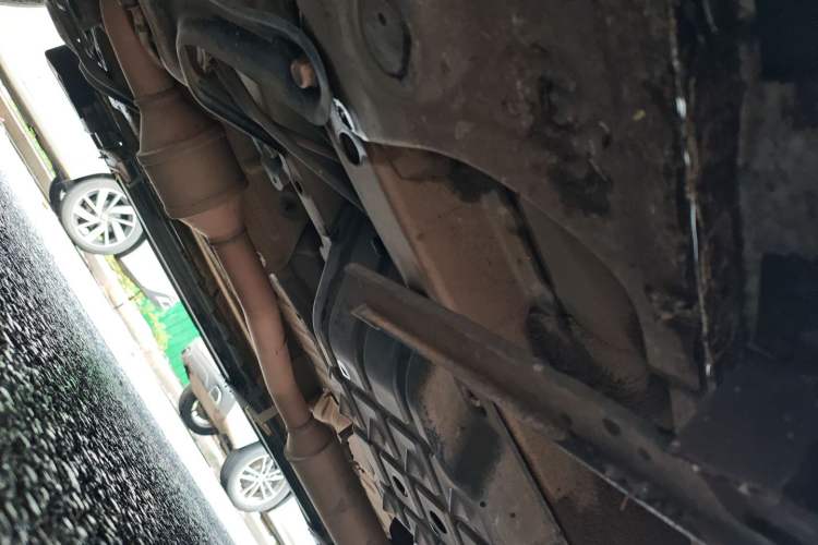 Used Changan CS75 2018 280T Manual Elite Version China V Standard
