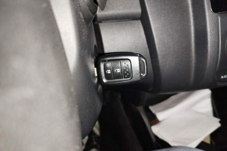 Used Honda Fit 2016 1.5L LXS CVT Comfort Sunroof Version
