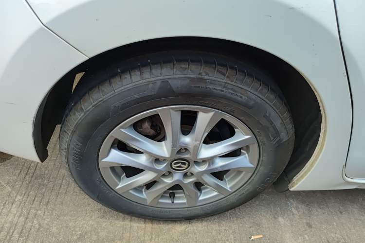 Used Mazda Mazda 3 Axela 2017 Sedan 1.5L Automatic Comfort Model Emission Standard China V
