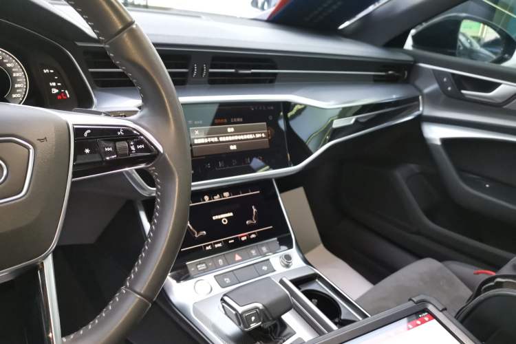 Used Audi A6L 2019 40 TFSI Luxury Dynamic Model