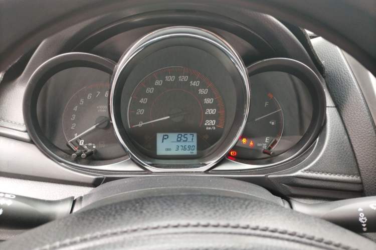 Used Toyota YARiS L 2020 1.5L CVT Leading Edition
