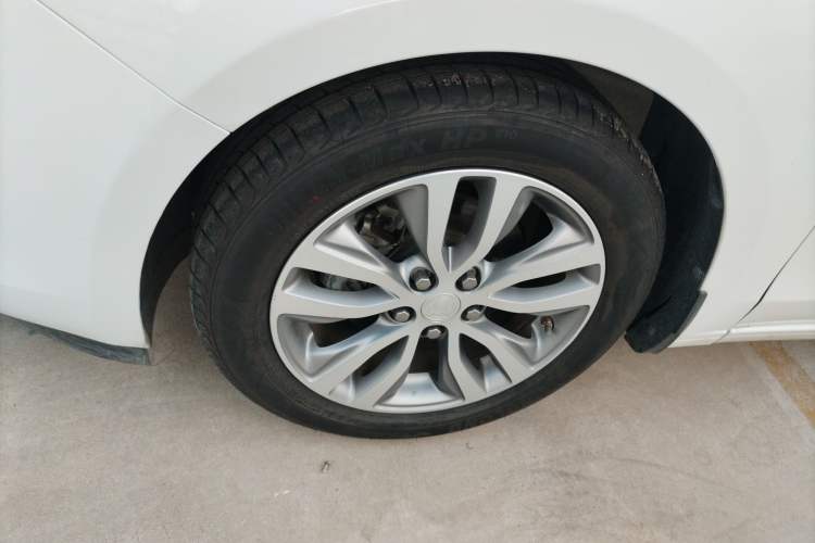 Used Buick GT 2021 Revised Version 1.3T Automatic Mild Hybrid Elite Edition
