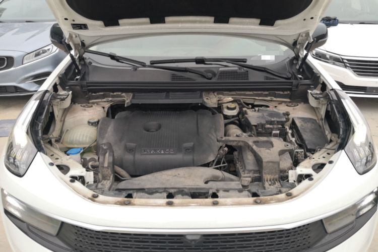 Used Lynk & Co 01 2017 2.0T Four-Wheel Drive Pro Edition
