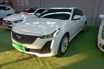 Used Cadillac CT5 2022 28T Luxury Version (Standard Edition)