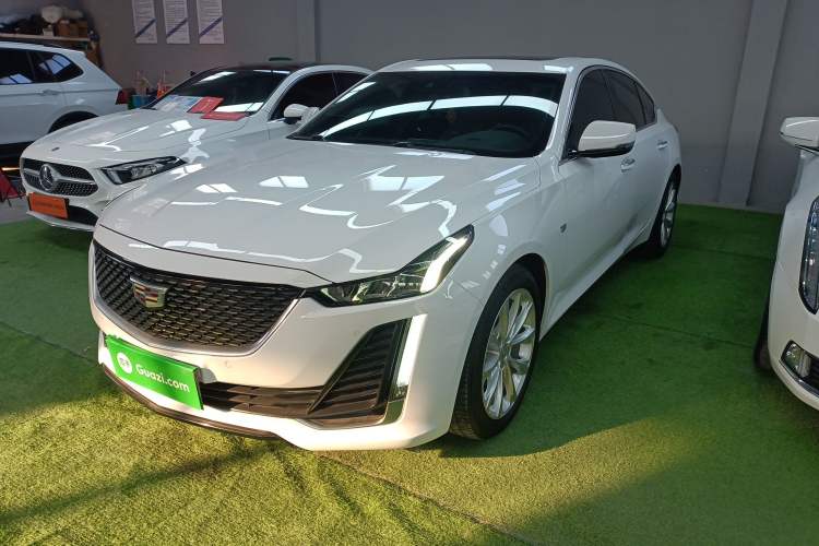 Used Cadillac CT5 2022 28T Luxury Version (Standard Edition)