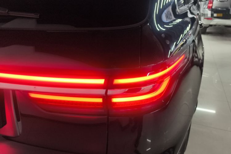 Used Li Auto ONE 2021 Extended-Range 6-Seater Version
