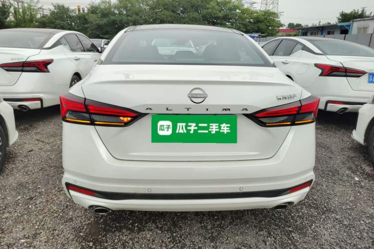 Used Nissan Teana 2022 2.0L XL-TLS Enjoyment Edition
