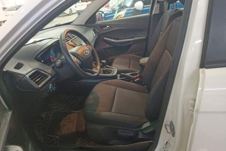 Used Ford Escort 2019 1.5L Manual ZhiXiang Version
