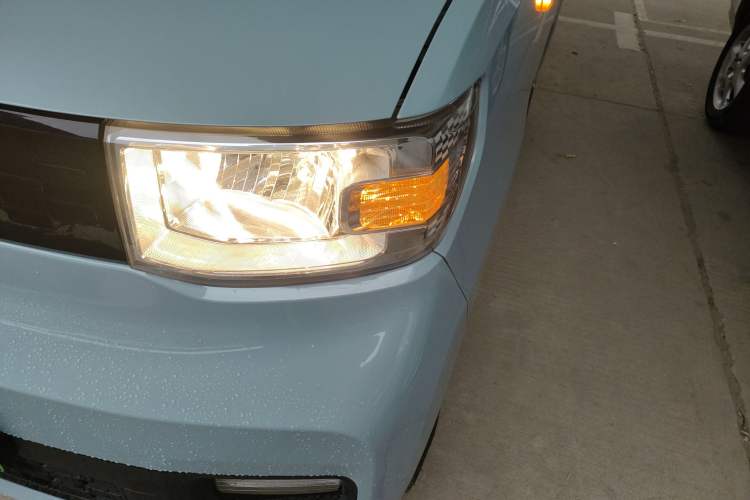 Used Wuling Hongguang MINIEV 2020 Freedom Version Lithium Iron Phosphate