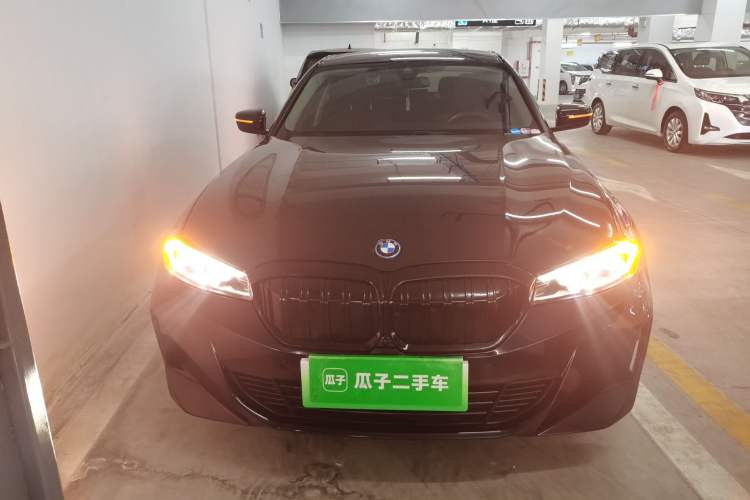 Used BMW i3 2023 eDrive 40 L Midnight Edition