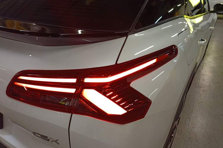 Used Citroen C5 X 2024 1.6T Enjoy the Extraordinary