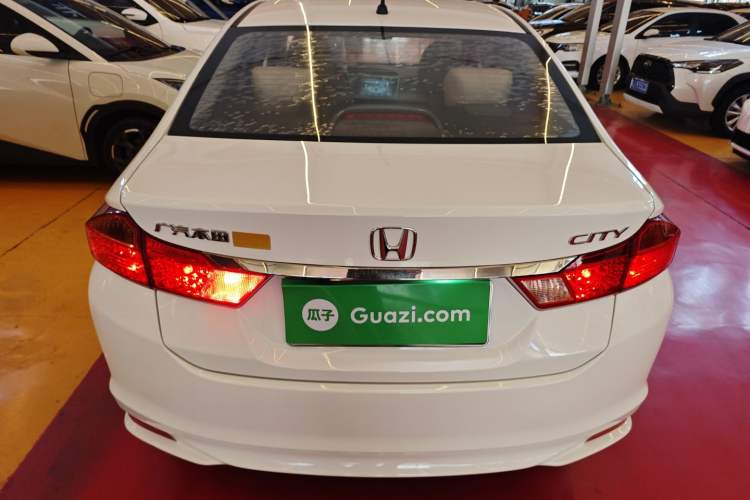 Used Honda City 2018 1.5L CVT Dynamic Edition
