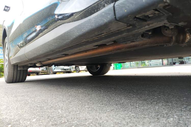 Used BYD Tang L 2025 DM 200KM Four-Wheel Drive LiDAR Flagship Model
