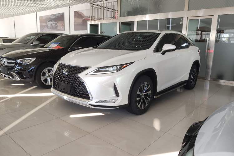 Used Lexus RX 2020 300 Two-Wheel Drive Comfort Edition China VI Standard
