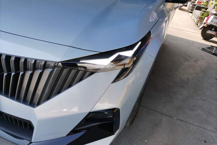 Used GAC Trumpchi GS3 2023 Shadow Speed 270T Enjoyment Edition
