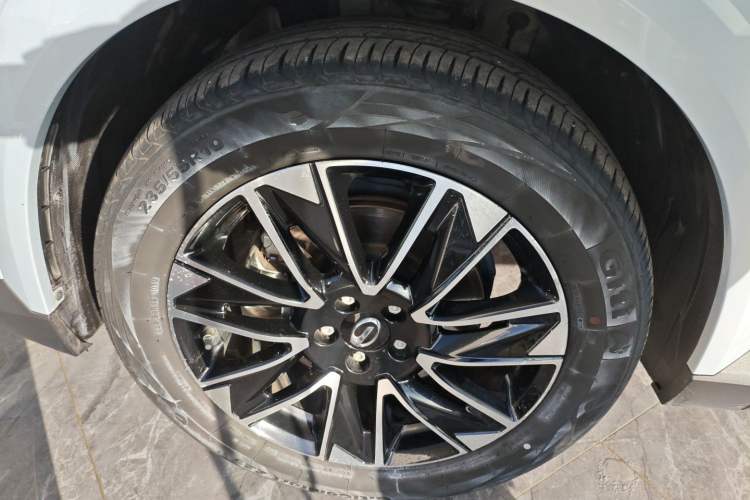 Used GAC Trumpchi GS4 2024 MAX 1.5T Flagship Edition
