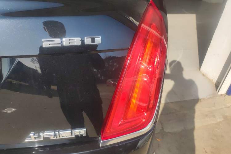 Used Cadillac CT6 2016 28T Luxury Version
