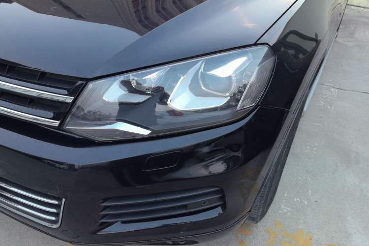 Used Volkswagen Touareg 2011 3.0 TSI Comfort Version
