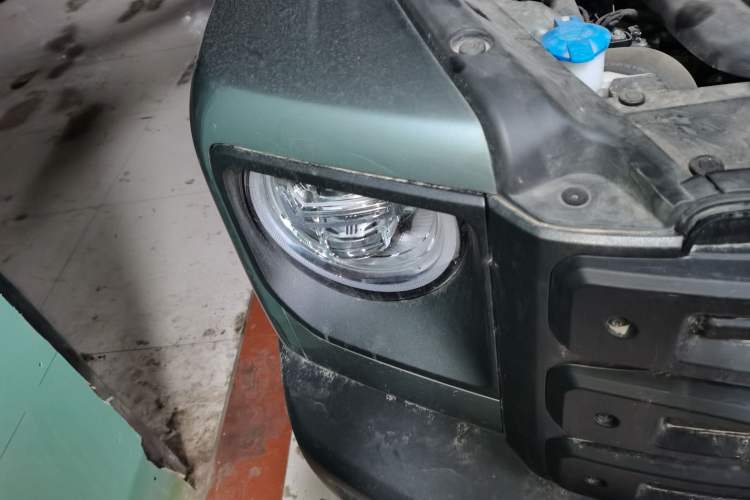 Used Haval Raptor New Energy 2023 Hi4 102 Exploration Edition