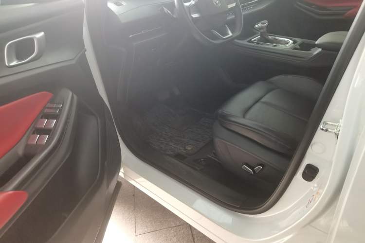 Used Changan CS55PLUS 2022 2nd Generation 1.5T DCT Luxury Version
