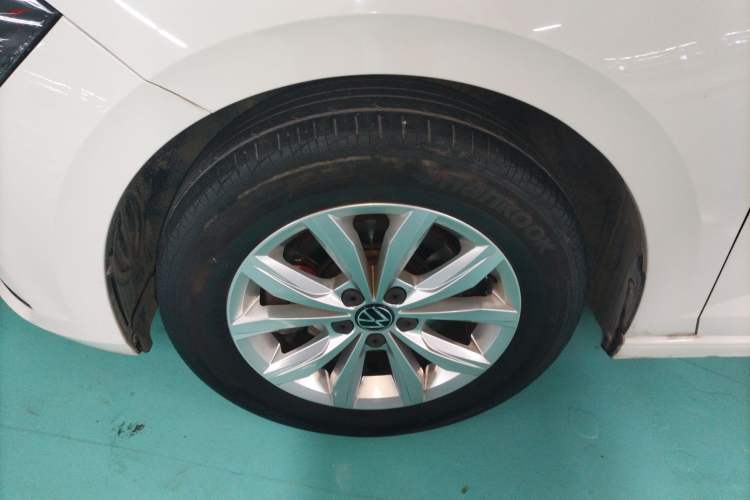 Used Volkswagen Polo 2021 Plus 1.5L Automatic Colorful Tech Edition