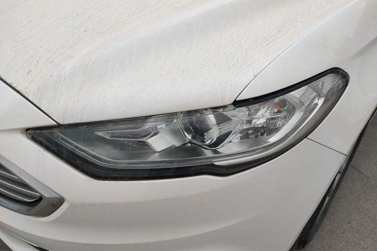 Used Ford Mondeo 2018 EcoBoost 180 Fashion Edition
