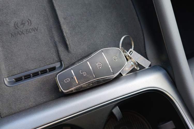 Used BYD Yuan PLUS 2025 Intelligent Driving Version 510 KM Beyond-Grade Edition
