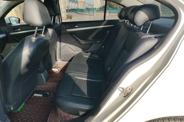 Used Volkswagen Lavida 2019 Lavida Start 1.5L Automatic Trendy Version China VI Standard