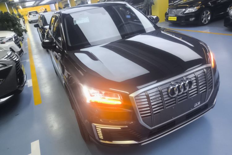 Used Audi Q2L e-tron 2019 Q2L e-tron Pure Electric Smart Style
