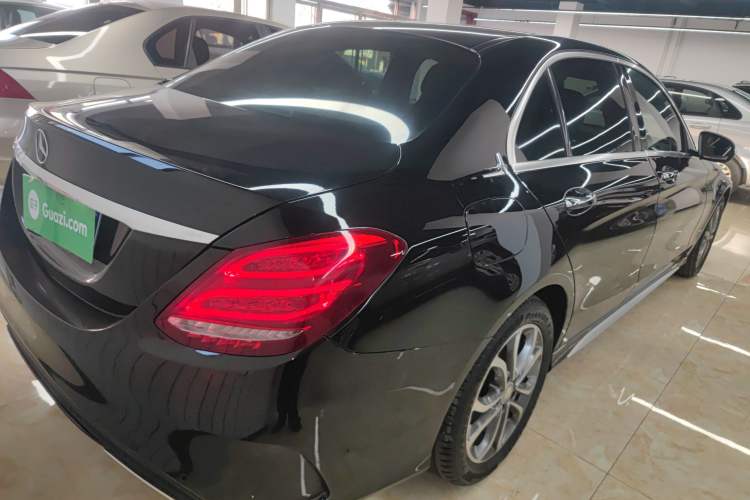 Used Mercedes-Benz C-Class 2016 C 180 L Sport Edition
