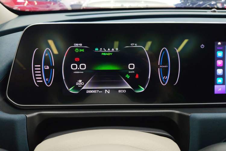 Used ORA Good Cat 2021 400km Standard Range Venus Edition Lithium-Ion Battery