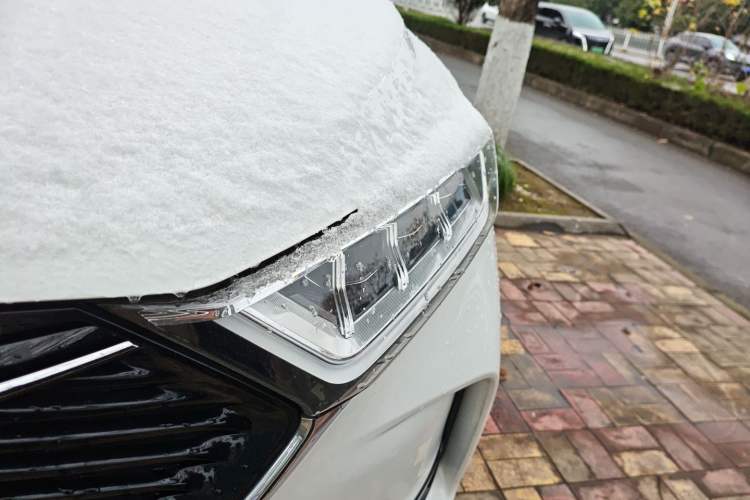 Used Oshan X7 2020 1.5T Automatic Elite Edition
