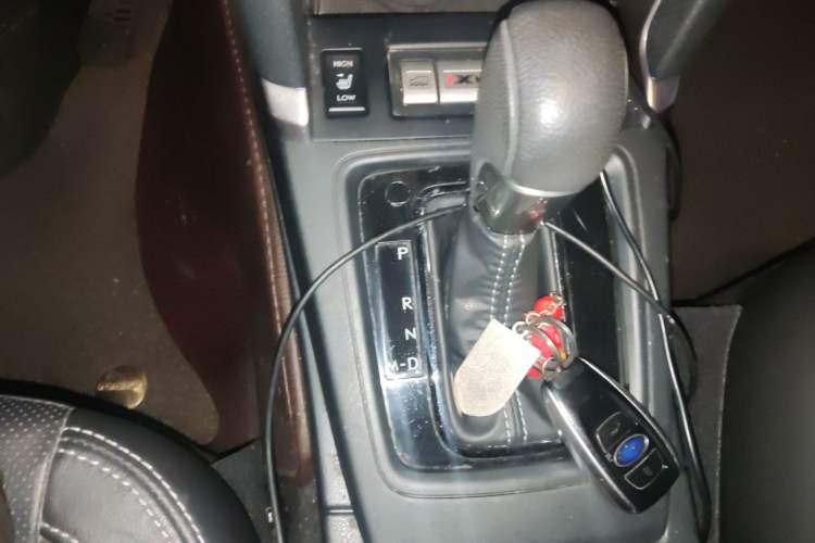 Used Subaru Forester 2018 2.0XT Prestige Navigation Edition