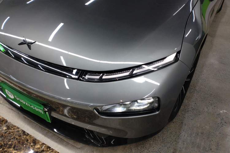 Used XPeng P7 2021 670G
