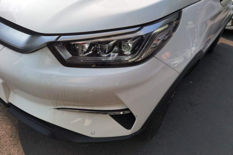 Used BYD Yuan Pro 2021 Lifetime Edition
