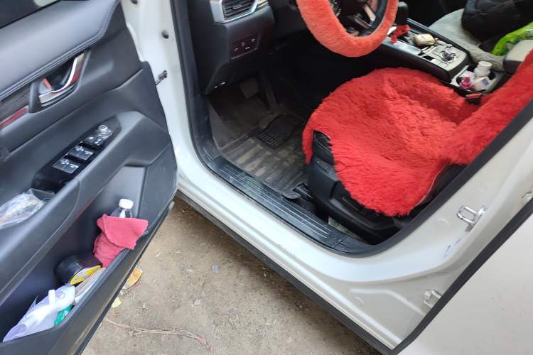 Used Mazda CX-5 2022 2.0L Automatic Two-Wheel Drive Zhiya Version
