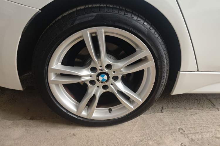 Used BMW 3 Series 2017 320i M Sport
