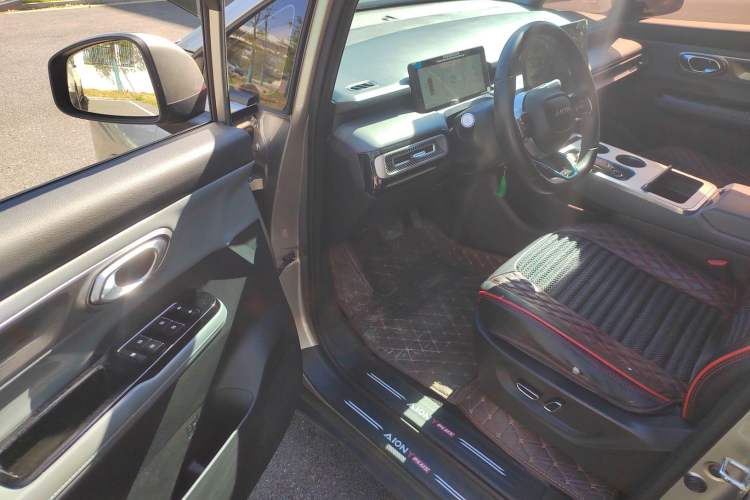 Used AION Y 2023 Plus 510 Tech Edition
