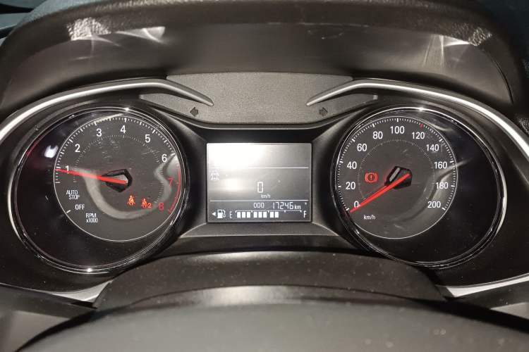 Used Chevrolet Cavalier 2020 325T Automatic Enjoyment Edition
