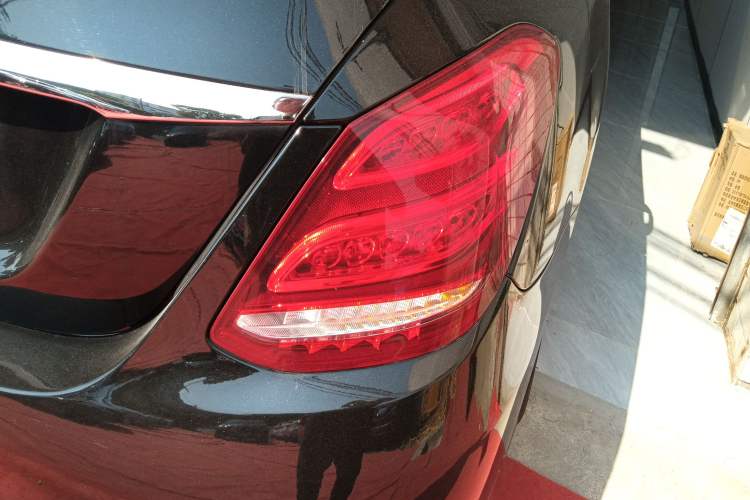 Used Mercedes-Benz C-Class 2015 Revised C 200 L Sport Edition
