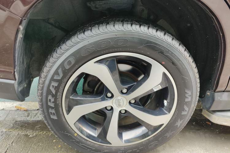 Used BYD S7 2015 2.0T Automatic Prestige Model